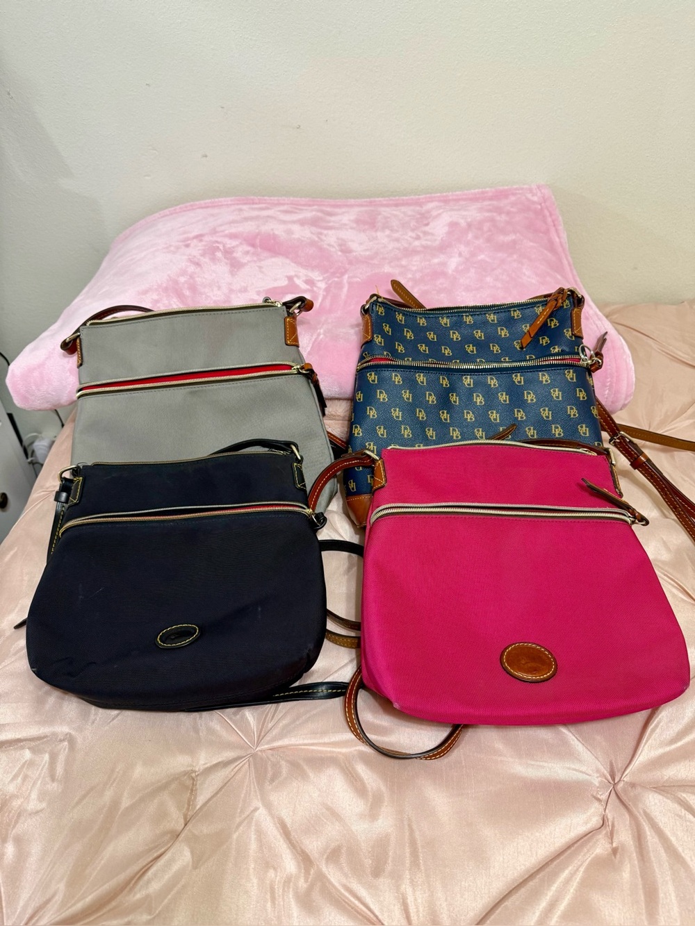 Dooney & Bourke purses